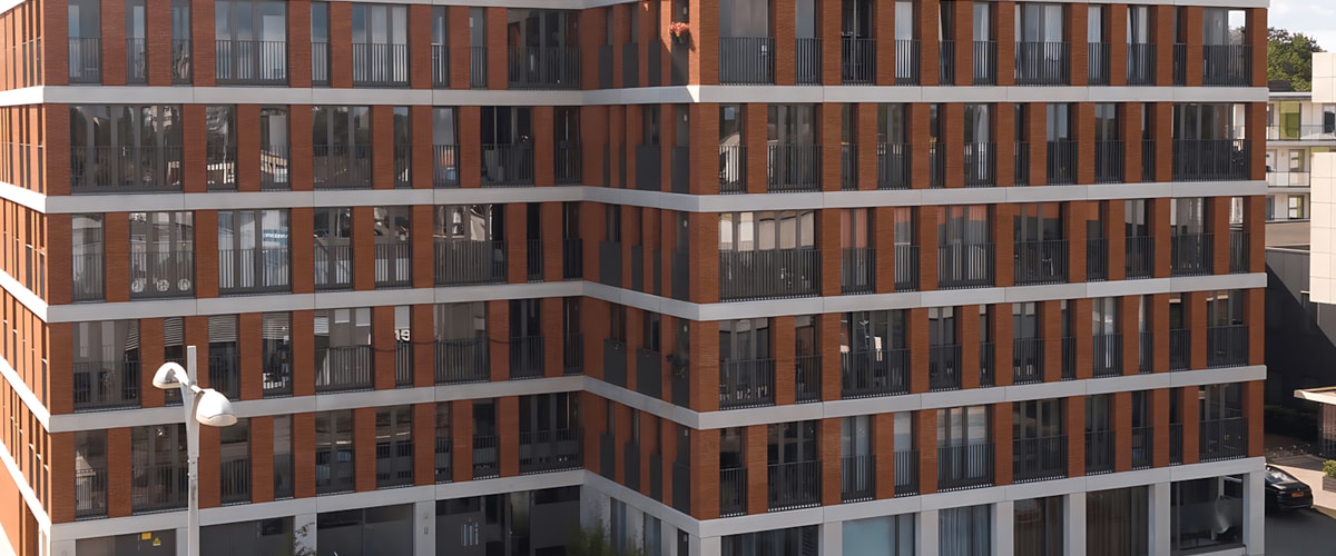 Appartement huren in Amersfoort