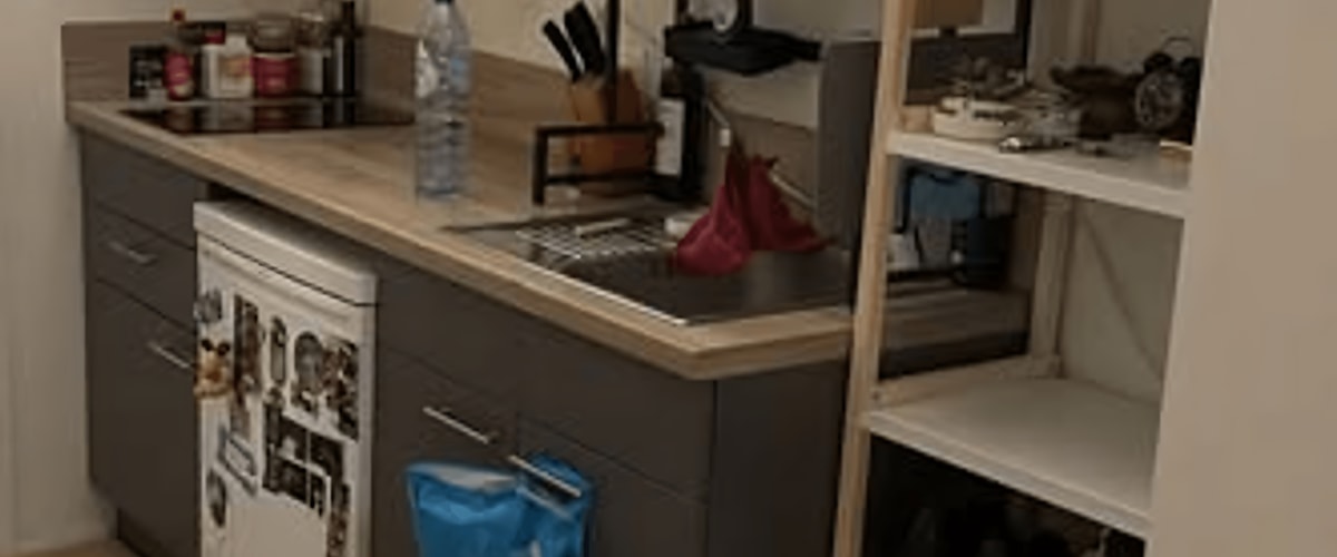 Studio huren in Amsterdam
