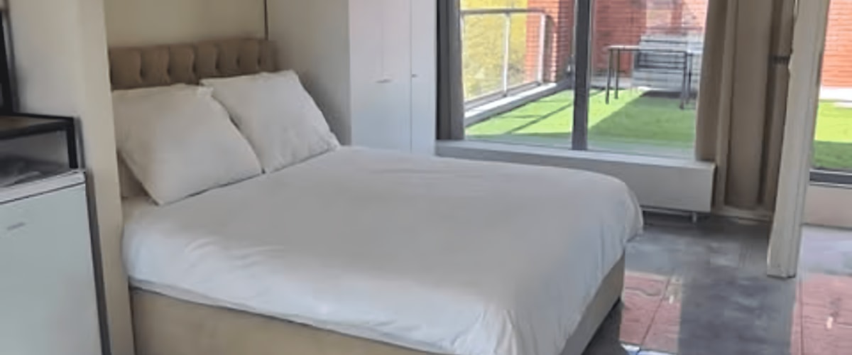 Studio huren in Rotterdam
