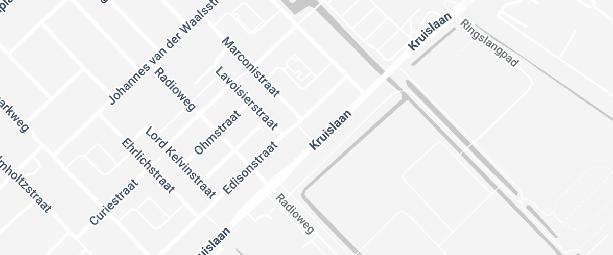 Kamer huren in Amsterdam