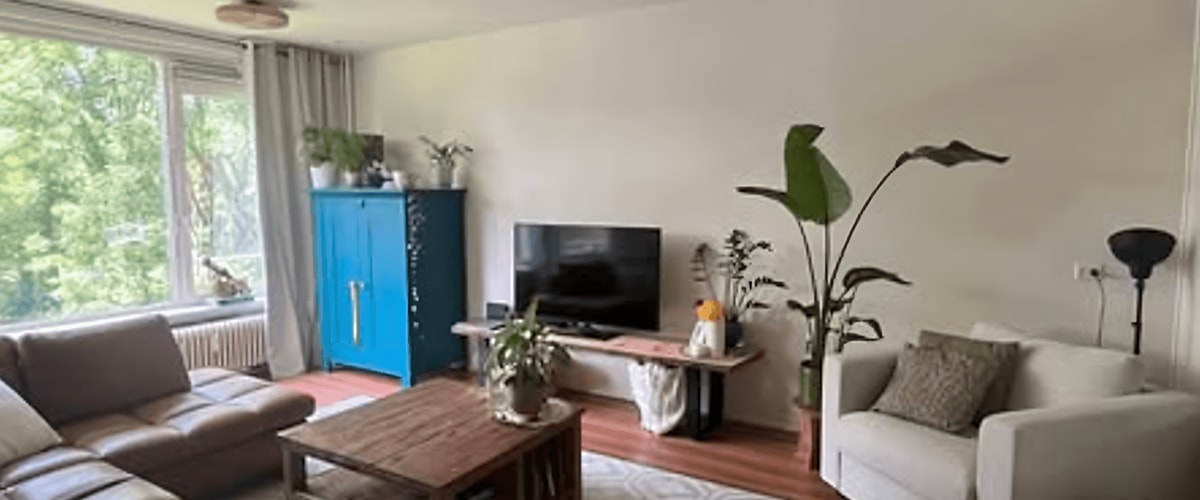Appartement huren in Wageningen