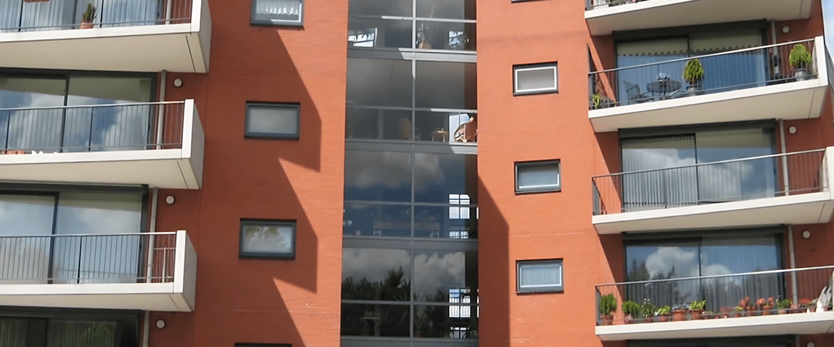 Appartement huren in Nieuwegein