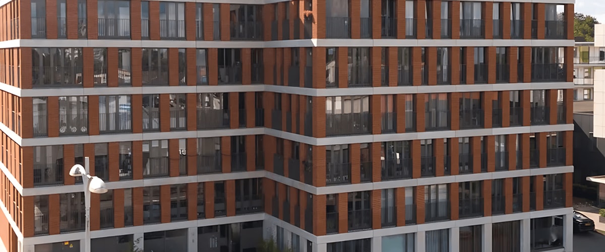 Appartement huren in Amersfoort