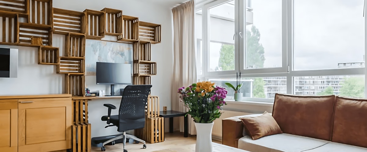 Appartement huren in Haarlem