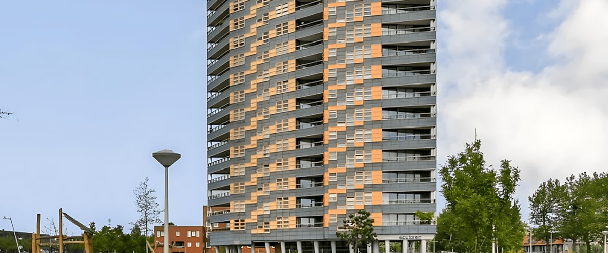 Appartement huren in Amsterdam