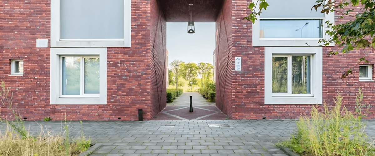 Appartement huren in Groningen