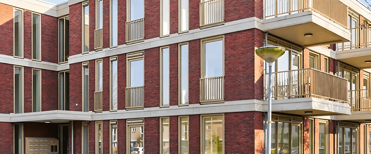 Appartement huren in Almere