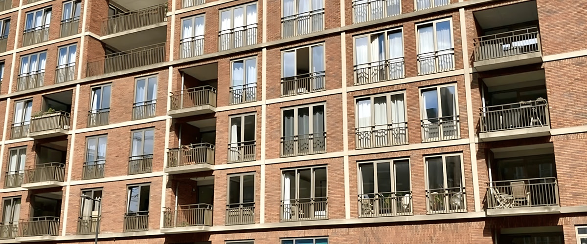 Appartement huren in Amsterdam
