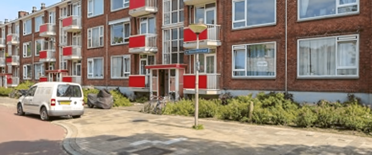 Appartement huren in Delft