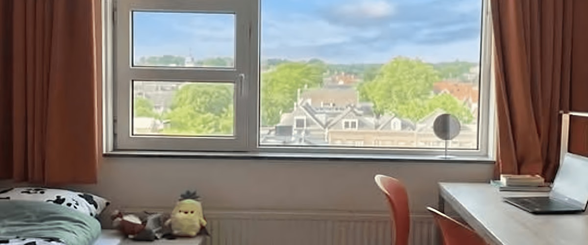 Kamer huren in Rotterdam
