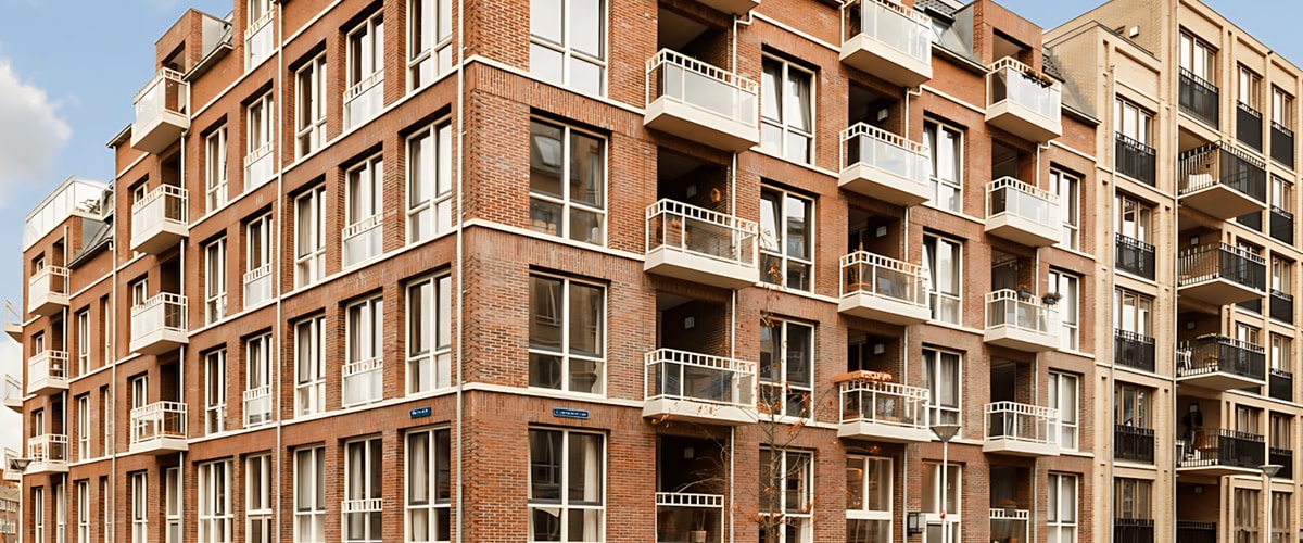 Appartement huren in Utrecht