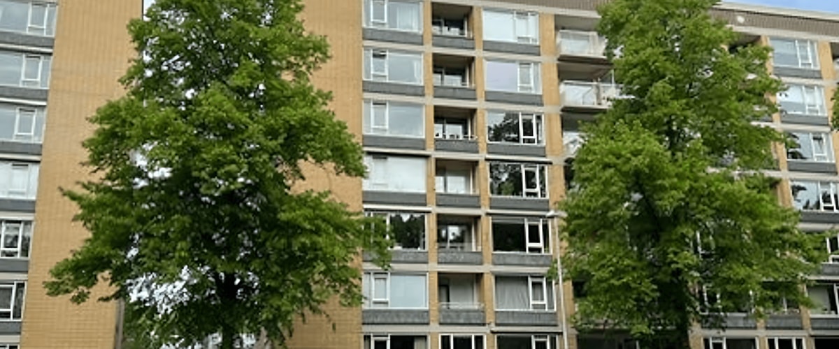 Appartement huren in Utrecht