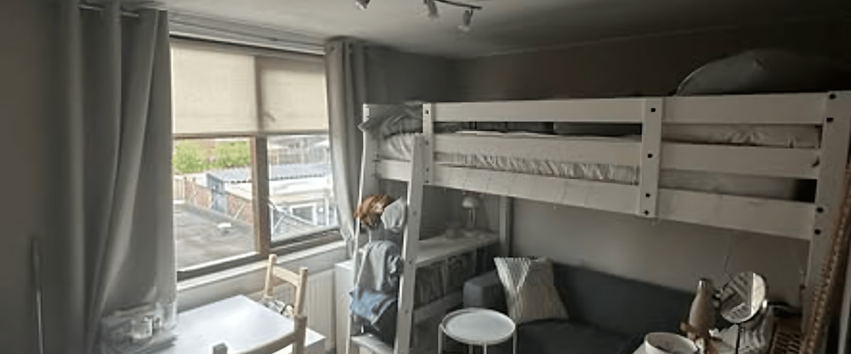 Kamer huren in Tilburg