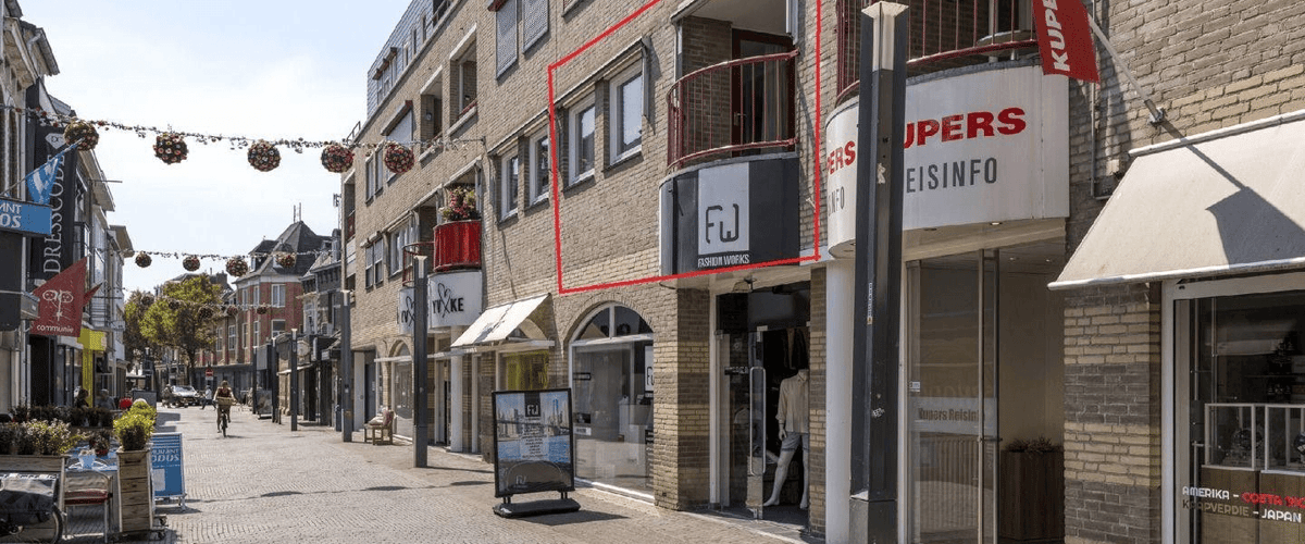 Appartement huren in Heerlen