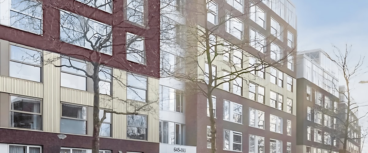 Appartement huren in Schiedam