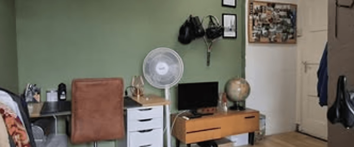 Kamer huren in Rotterdam
