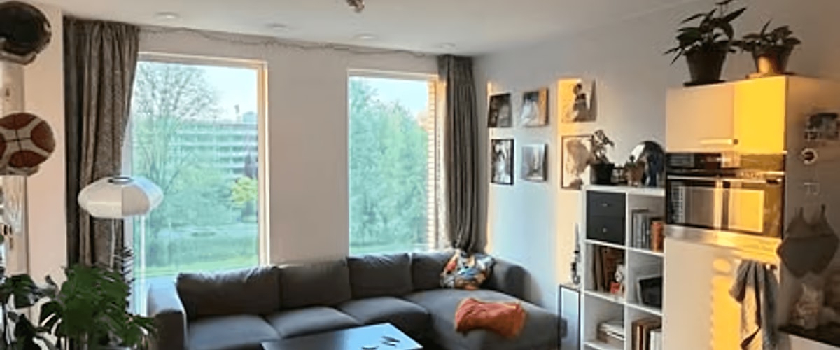 Appartement huren in Amsterdam