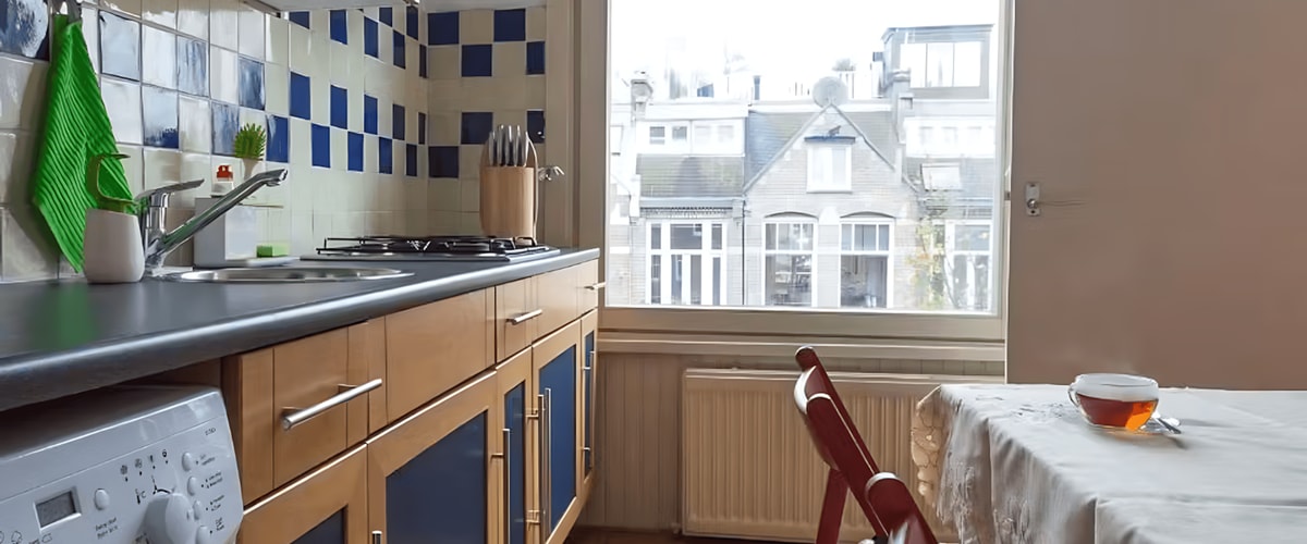 Appartement huren in Amsterdam