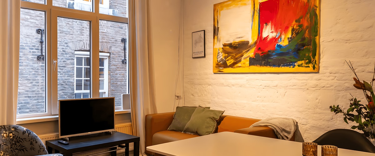 Appartement huren in Maastricht