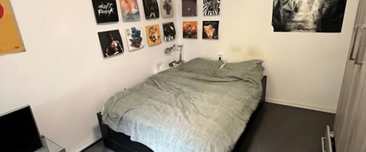 Kamer huren in Tilburg