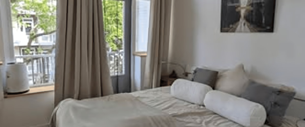 Appartement huren in Amsterdam