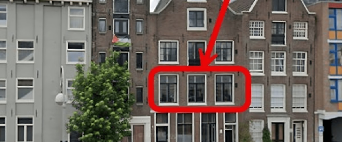Kamer huren in Amsterdam