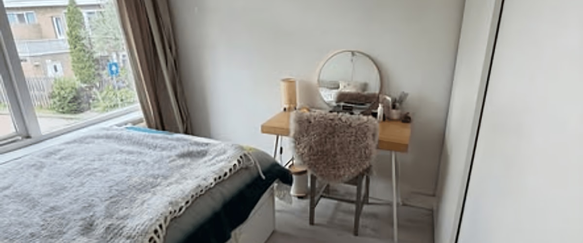 Kamer huren in Amsterdam