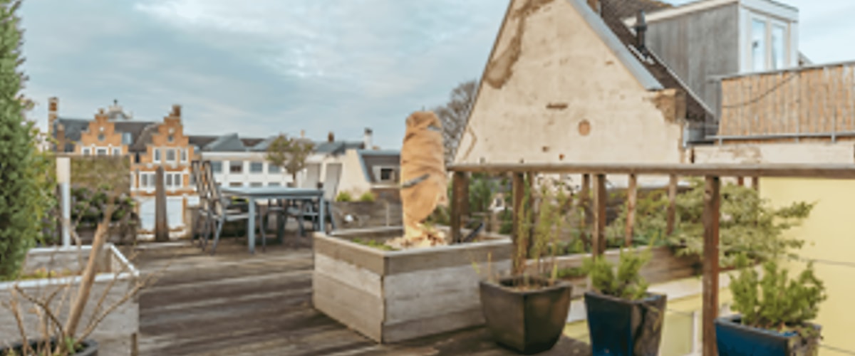 Appartement huren in Amsterdam