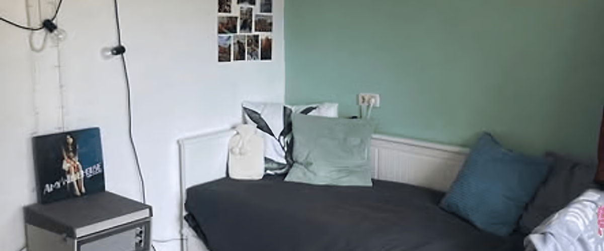 Kamer huren in Groningen