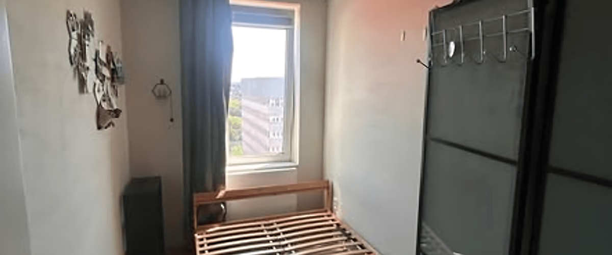 Kamer huren in Amsterdam