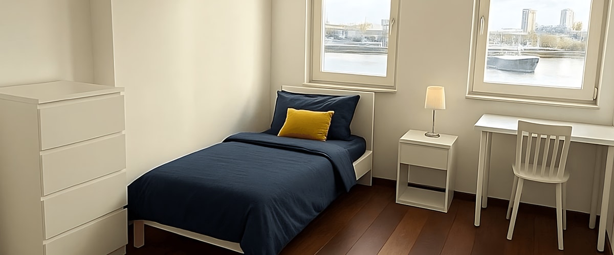 Kamer huren in Rotterdam