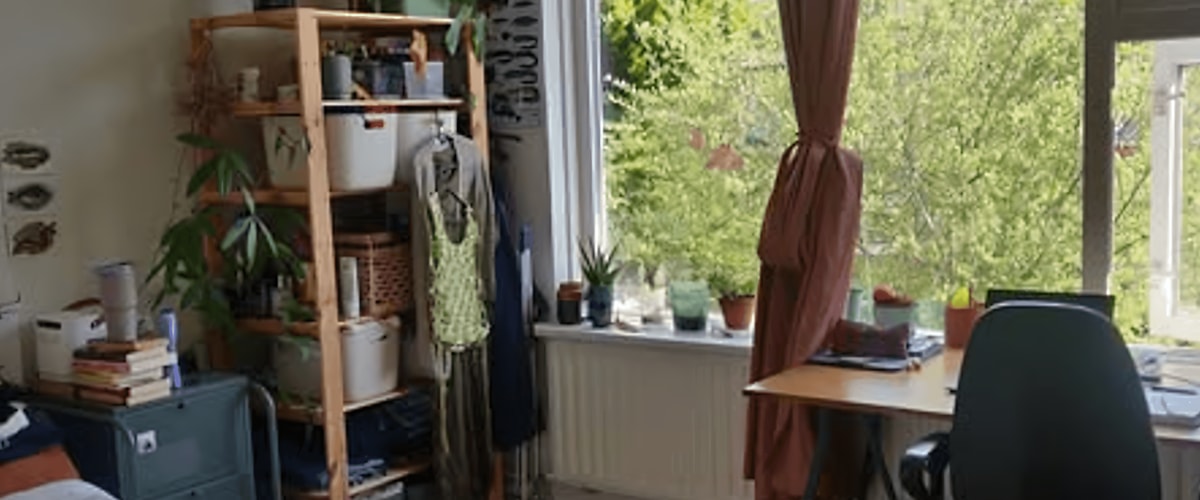 Kamer huren in Groningen