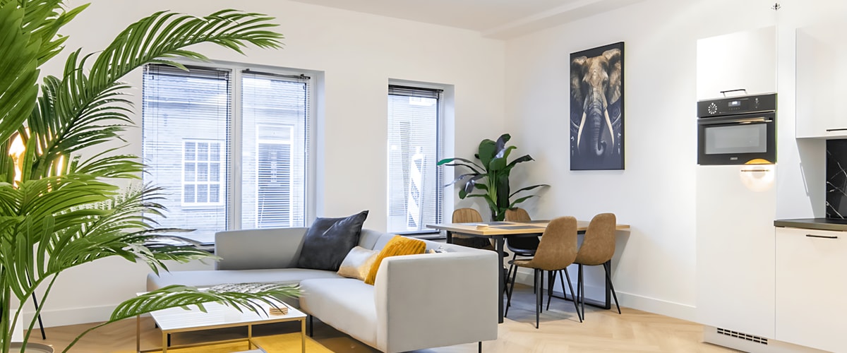 Appartement huren in Tilburg