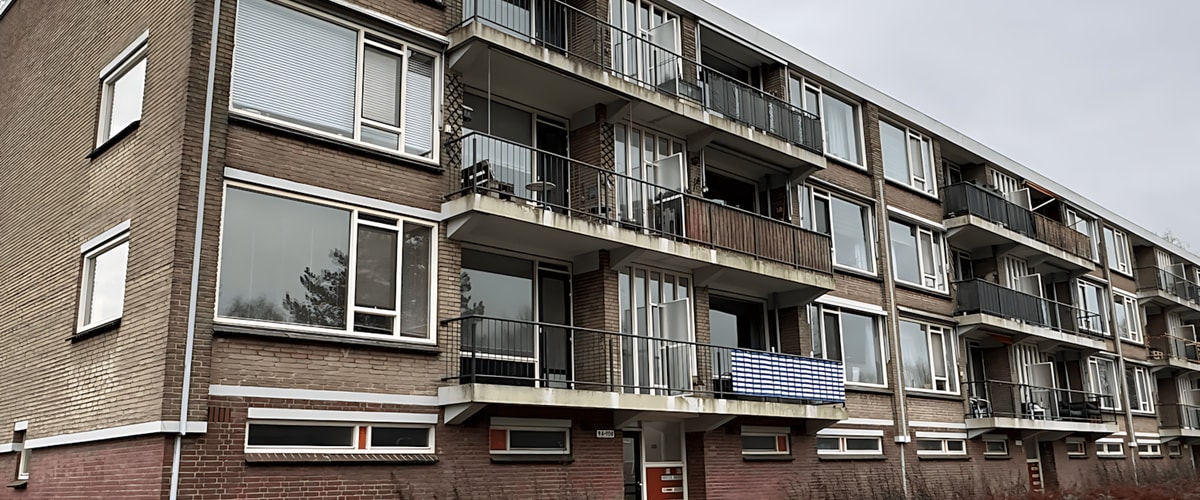 Appartement huren in Rotterdam