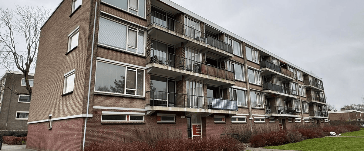 Appartement huren in Rotterdam
