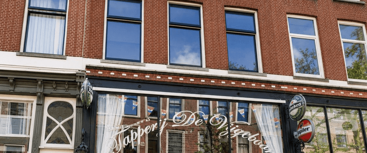 Appartement huren in Rotterdam
