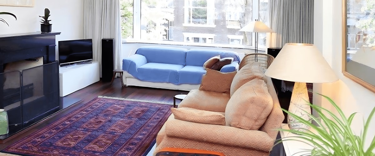 Appartement huren in Den Haag