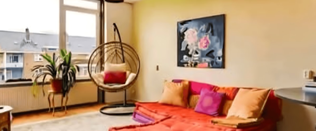 Appartement huren in Amsterdam