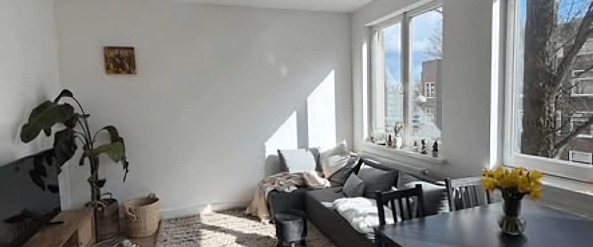 Kamer huren in Amsterdam