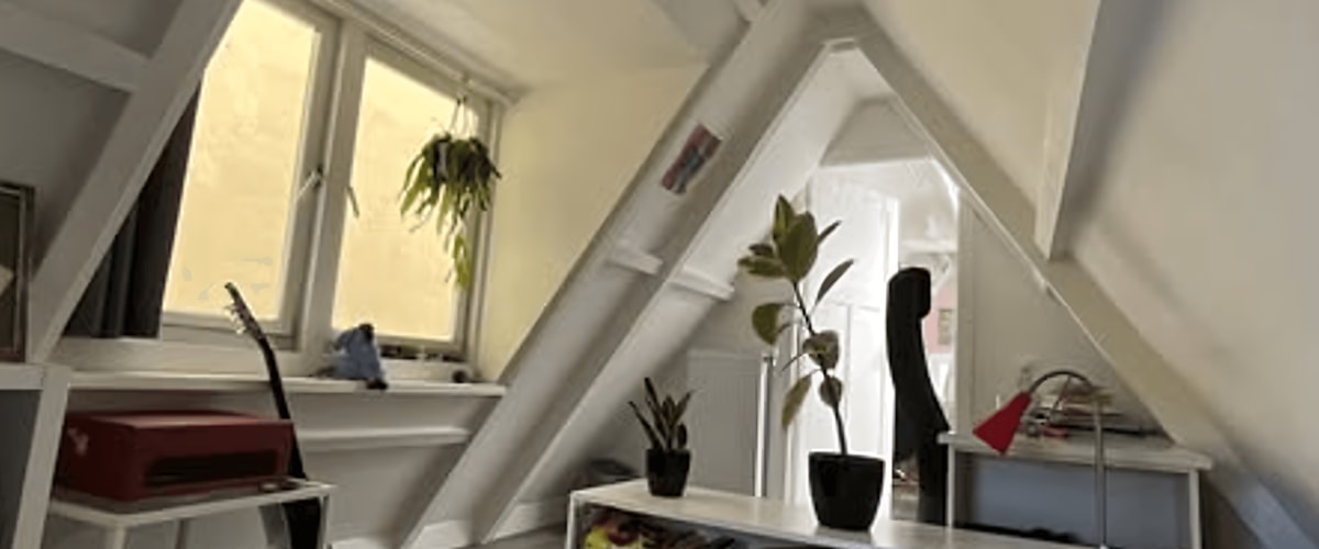 Kamer huren in Amsterdam
