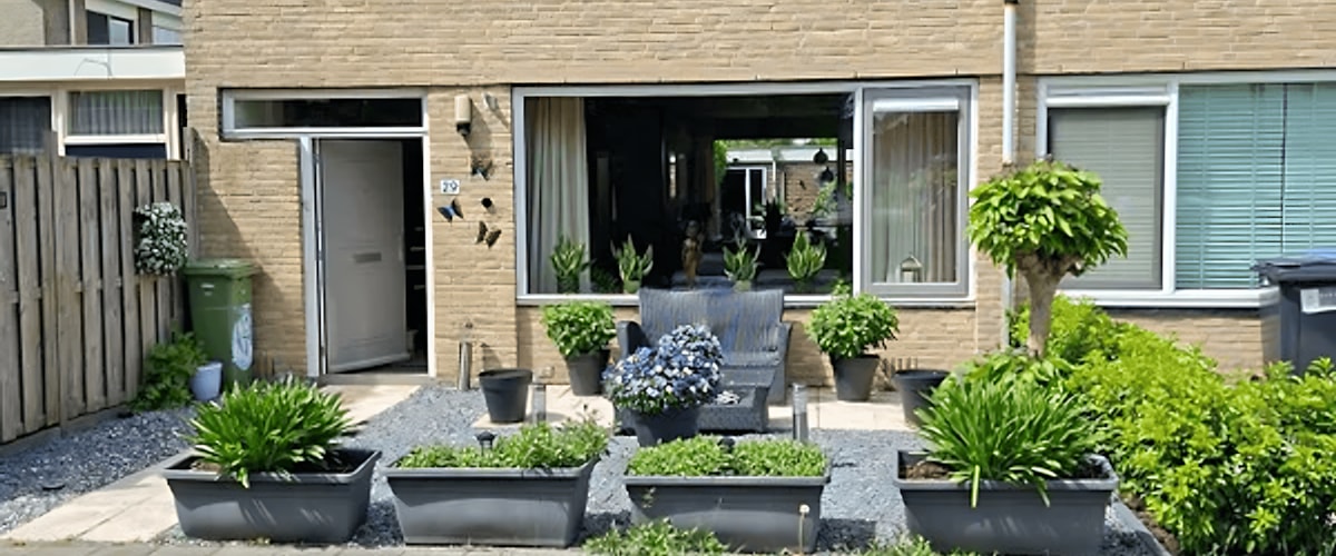 Appartement huren in Aalsmeer