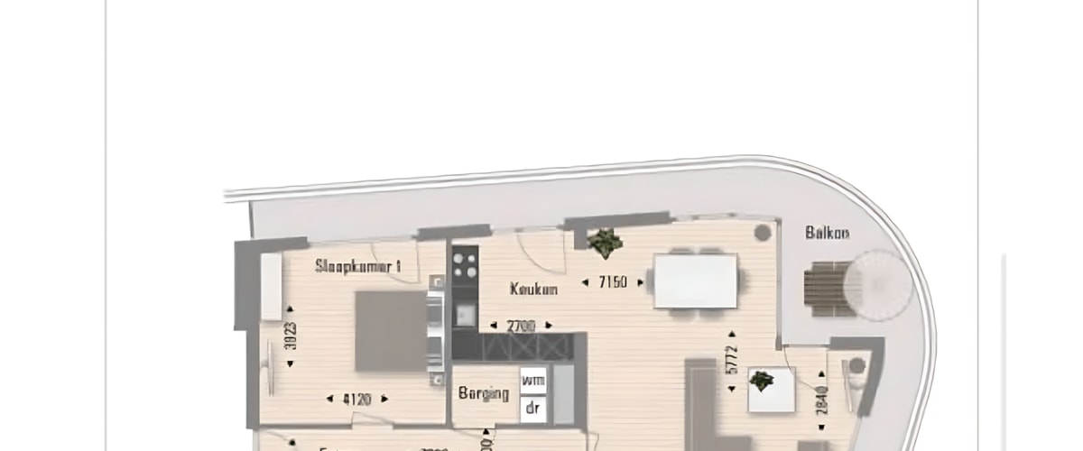 Appartement huren in Heemstede