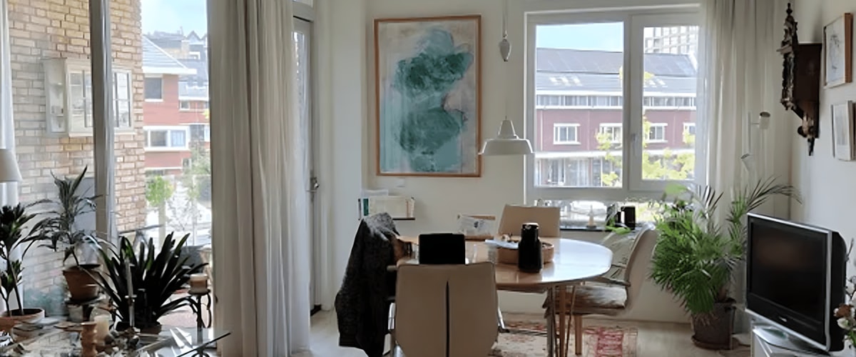 Appartement huren in Amsterdam