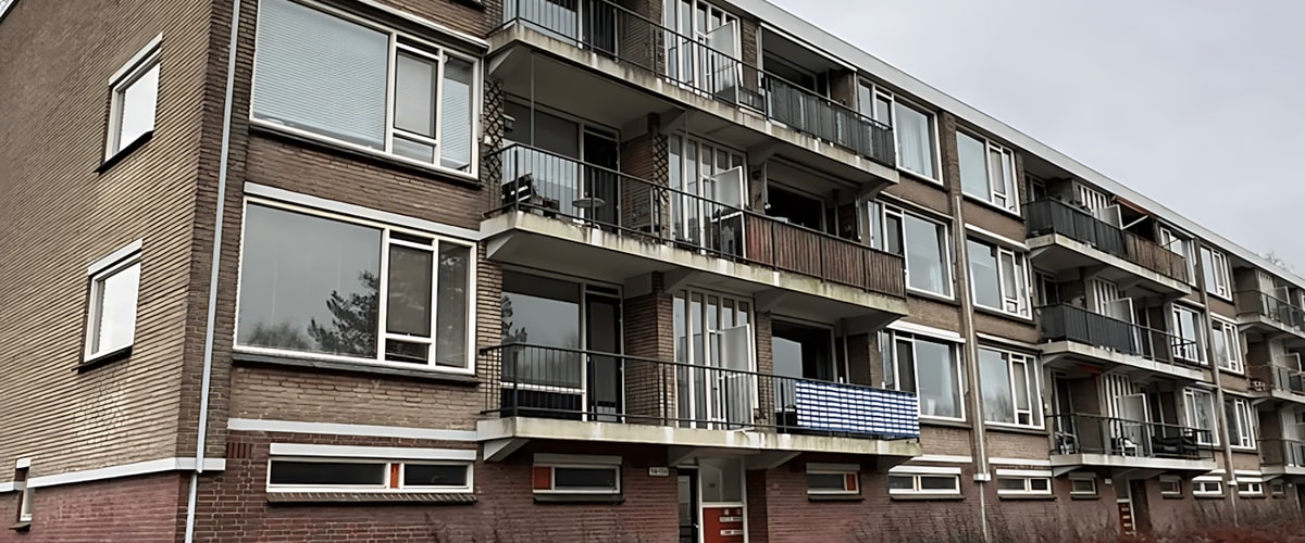 Appartement huren in Rotterdam
