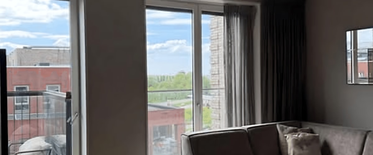 Appartement huren in Rotterdam
