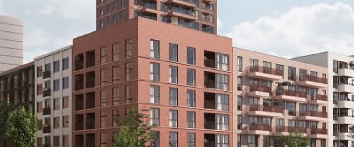 Appartement huren in Amsterdam