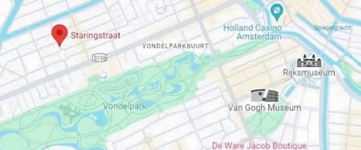 Kamer huren in Amsterdam