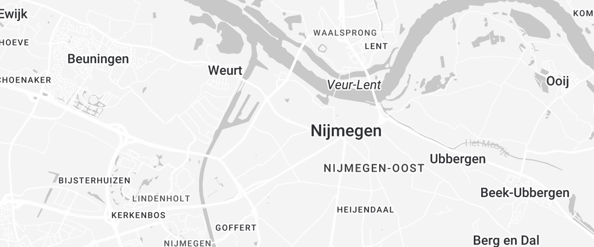 Huis huren in Nijmegen