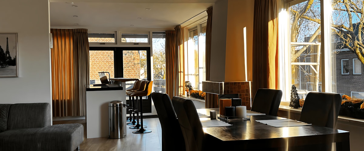 Appartement huren in Tilburg