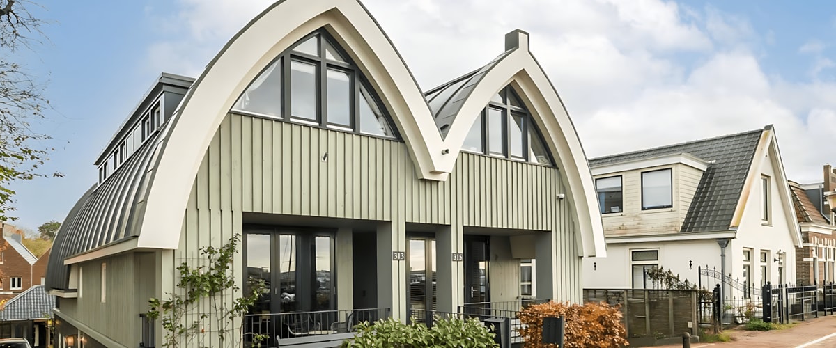 Huis huren in Amsterdam